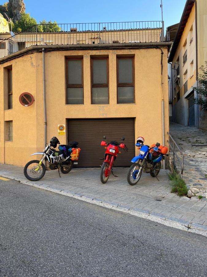 Hotel 9 Sant Antoni リベス・デ・フレセル エクステリア 写真