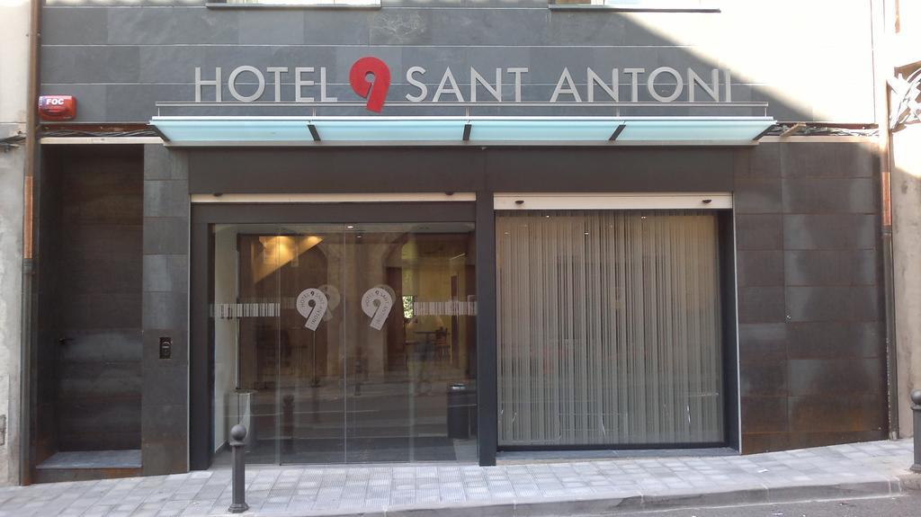 Hotel 9 Sant Antoni リベス・デ・フレセル エクステリア 写真